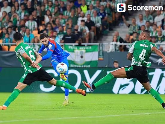 아틀레티코, 베티스 2-0 꺾고 라리가 4위로 점프